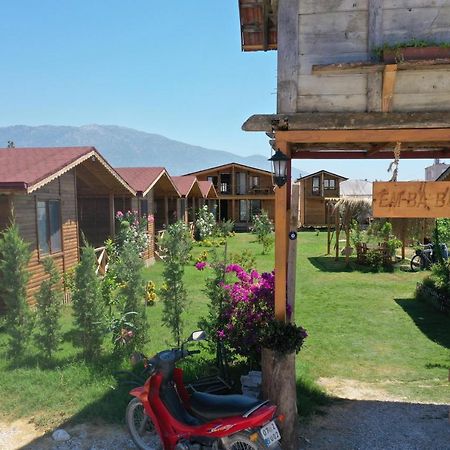 Em-Ba Butik Bungalov Demre Luaran gambar