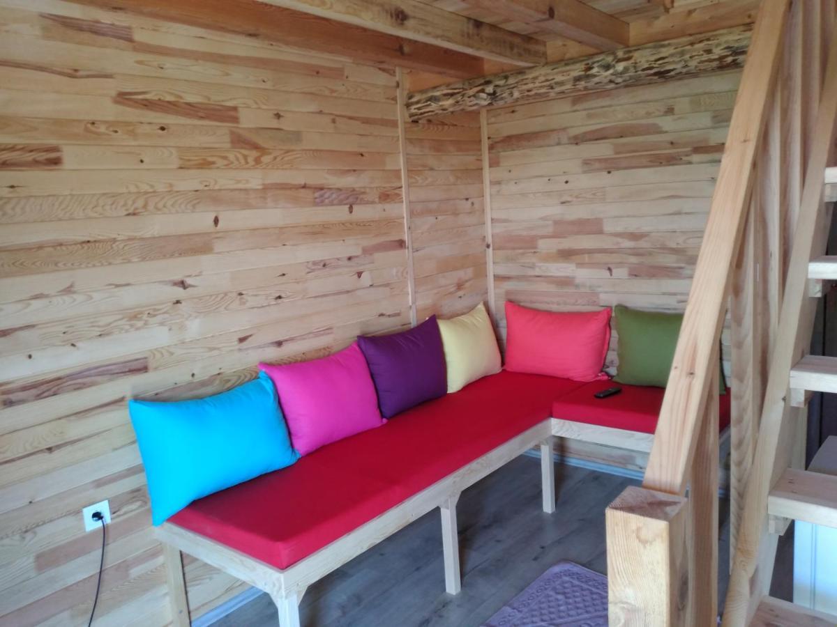 Em-Ba Butik Bungalov Demre Luaran gambar