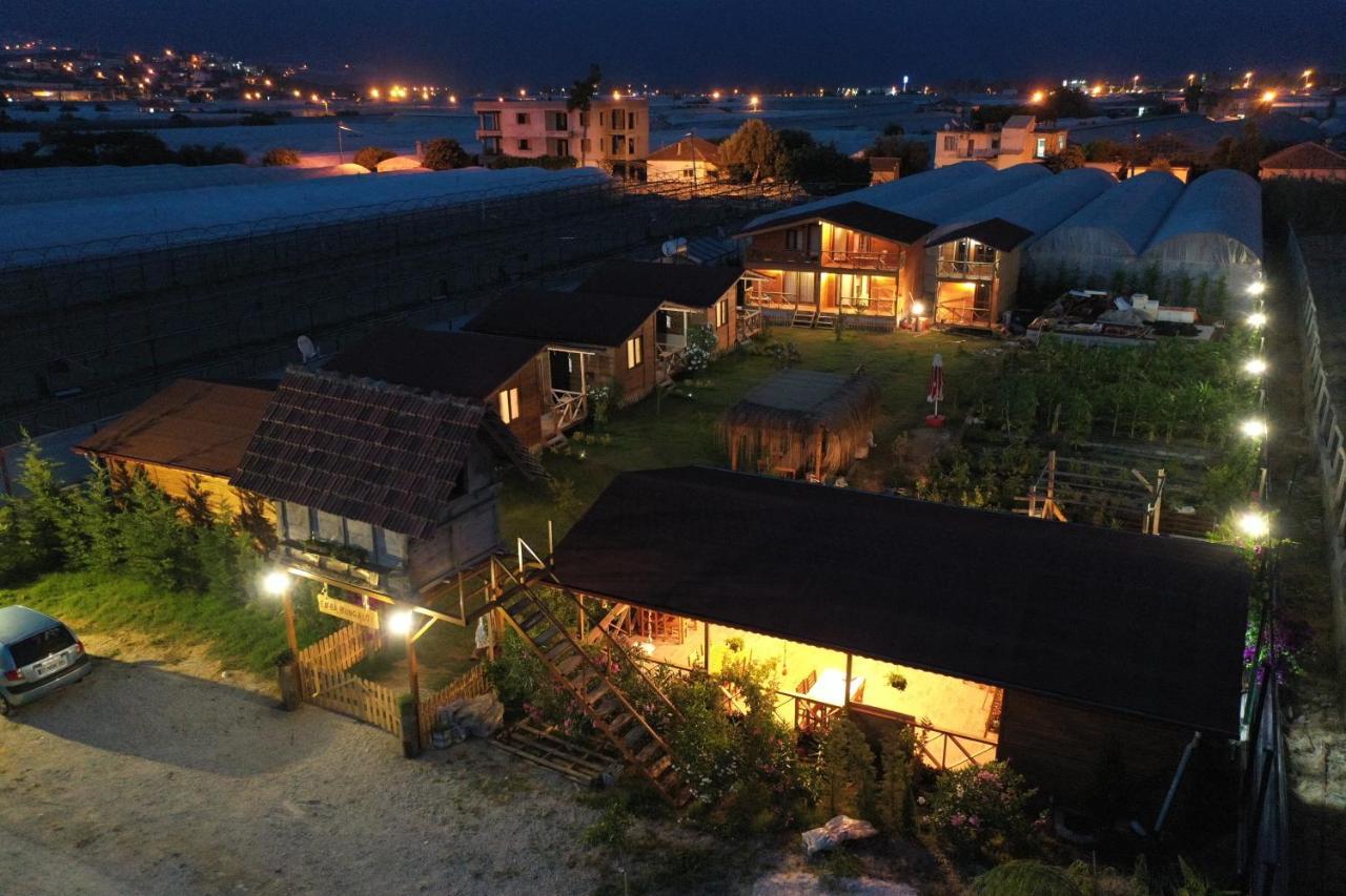 Em-Ba Butik Bungalov Demre Luaran gambar