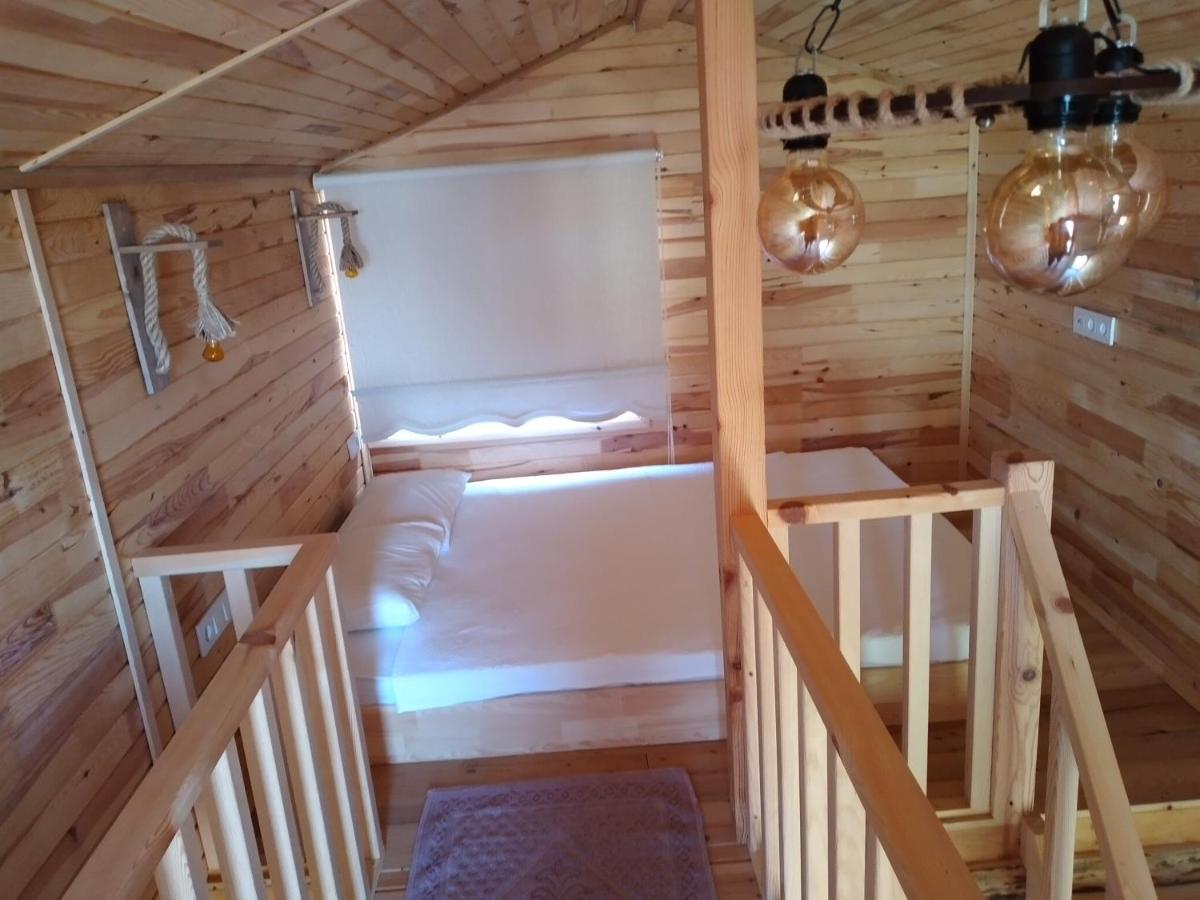 Em-Ba Butik Bungalov Demre Luaran gambar