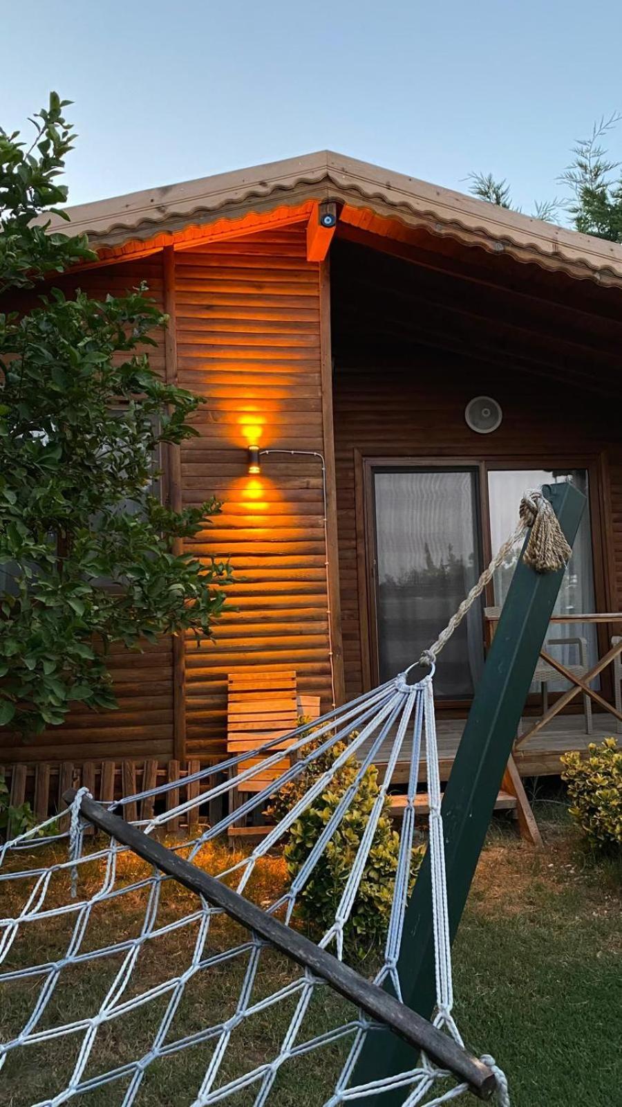 Em-Ba Butik Bungalov Demre Luaran gambar