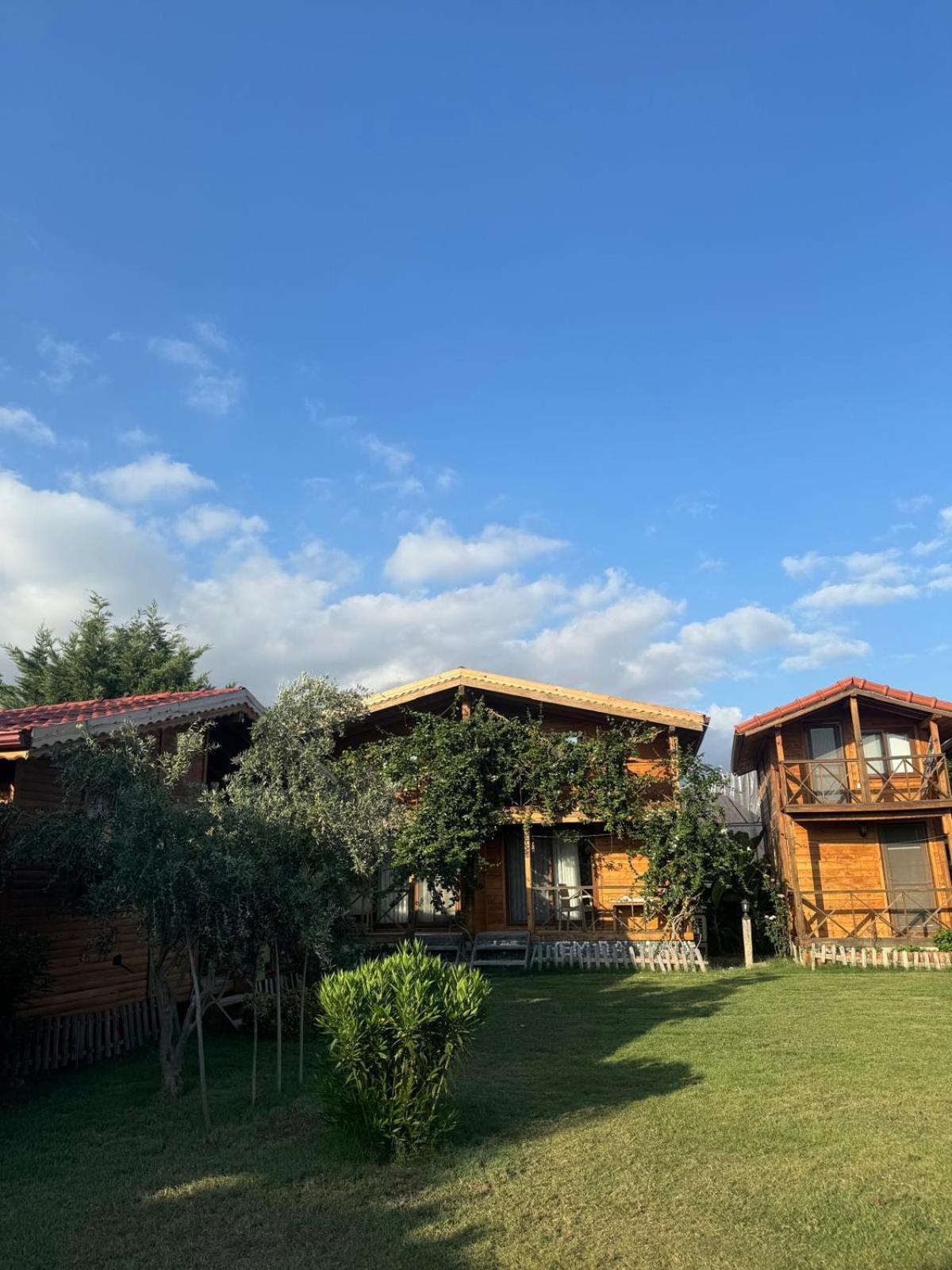 Em-Ba Butik Bungalov Demre Luaran gambar