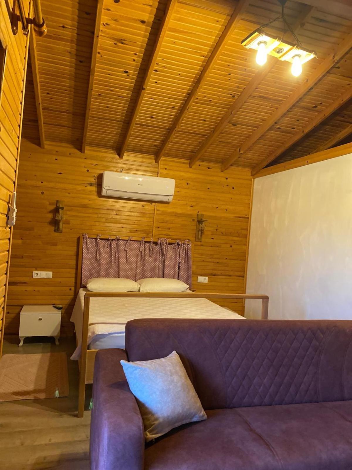 Em-Ba Butik Bungalov Demre Luaran gambar