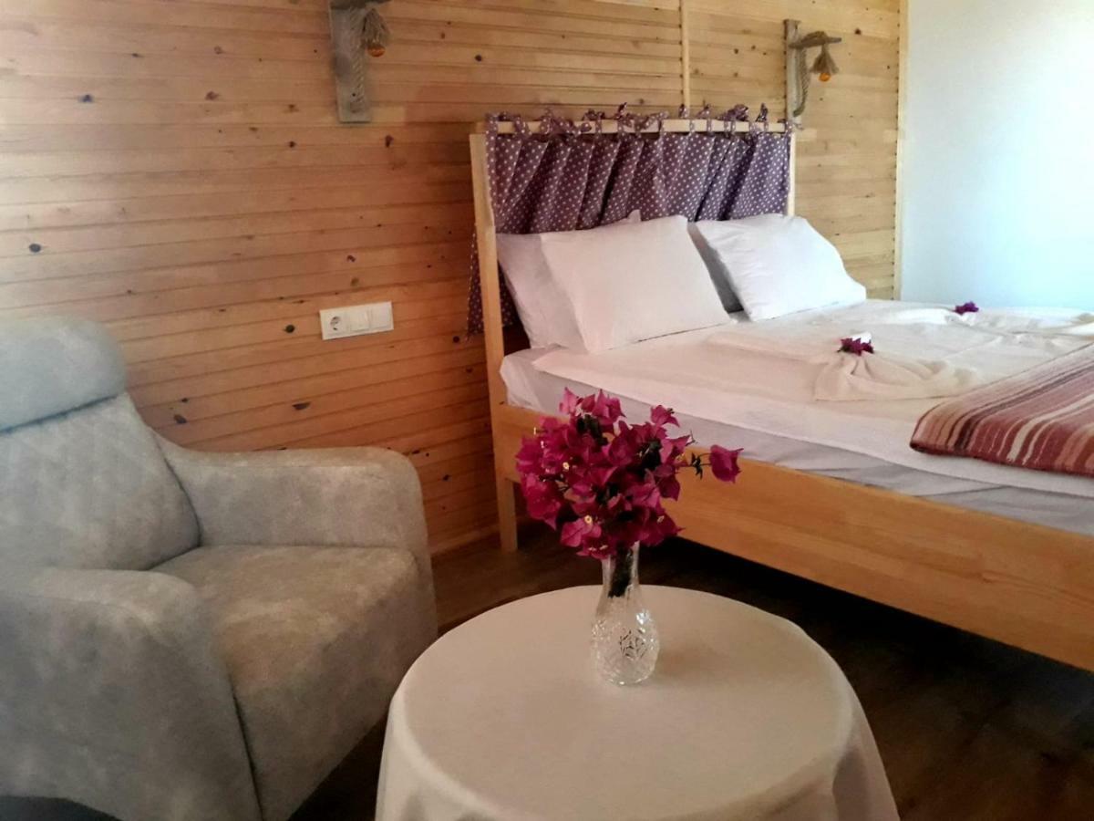 Em-Ba Butik Bungalov Demre Luaran gambar