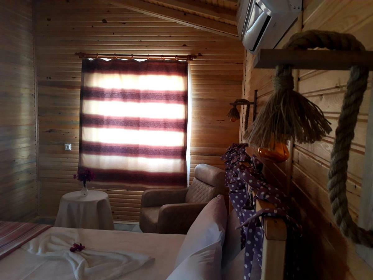 Em-Ba Butik Bungalov Demre Luaran gambar