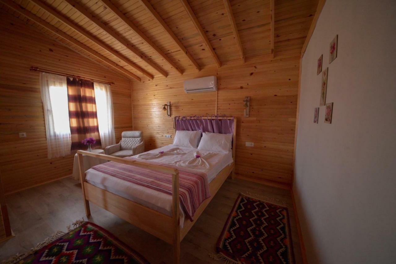 Em-Ba Butik Bungalov Demre Luaran gambar
